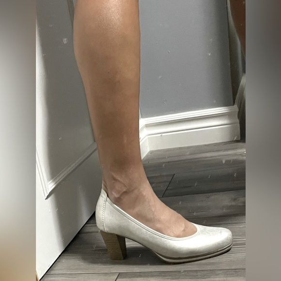 Jana Comfort Shoes - block heel - Size 37 - Picture 9 of 9